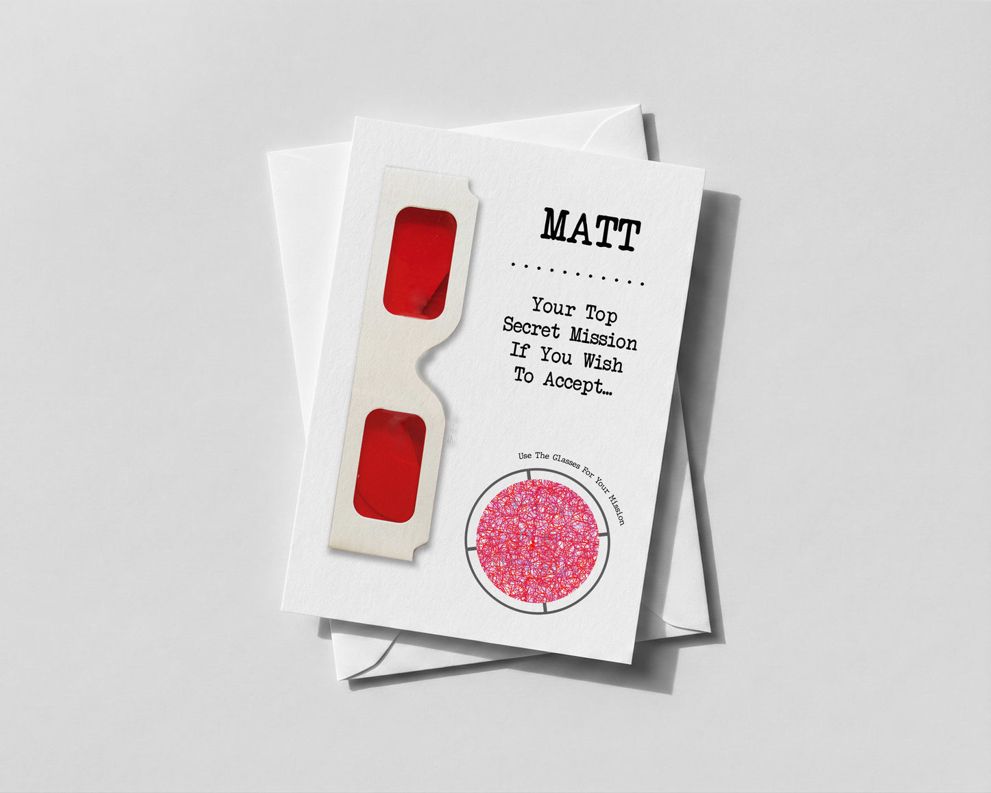 Personalised Best Man Proposal Card • Accept Mission • Groomsman Usher Invite